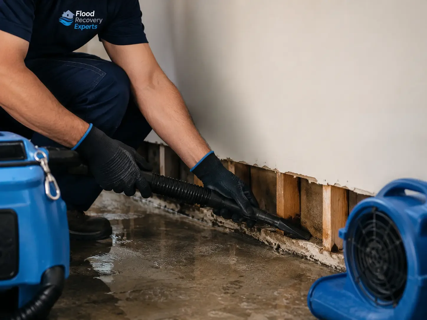 Why choose Flood Damage Cleanup in Manor, GA